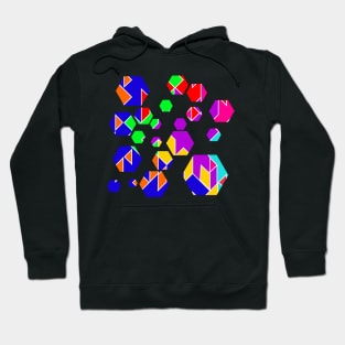 Our Colorful World No 2 Hoodie